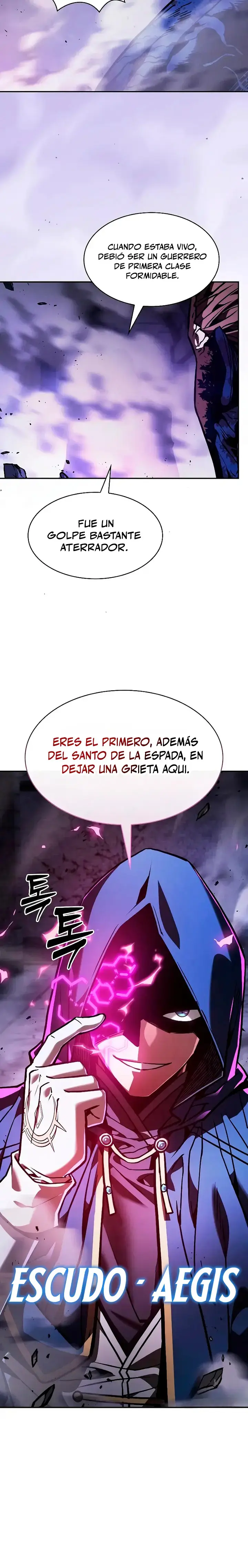 Maestro de Espadas Genio de la Academia capítulo 145, página 18