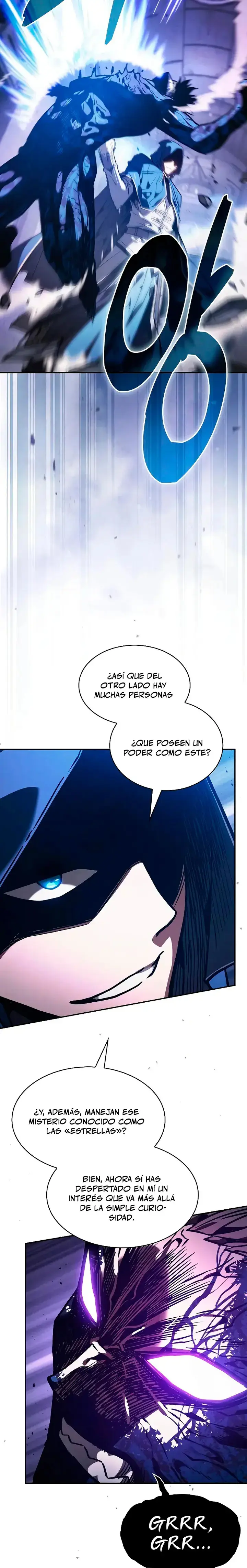Maestro de Espadas Genio de la Academia capítulo 145, página 32