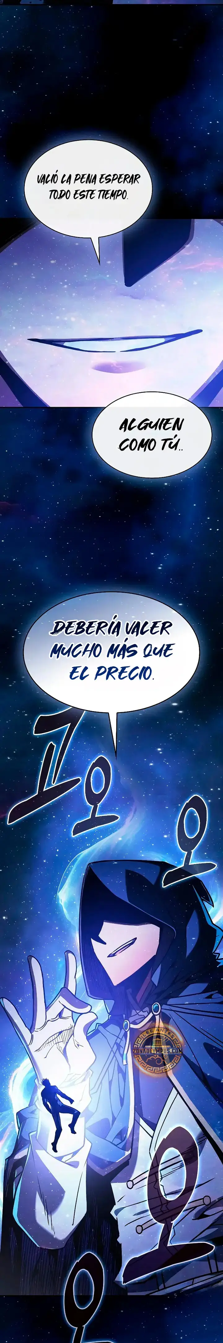 Maestro de Espadas Genio de la Academia capítulo 145, página 38