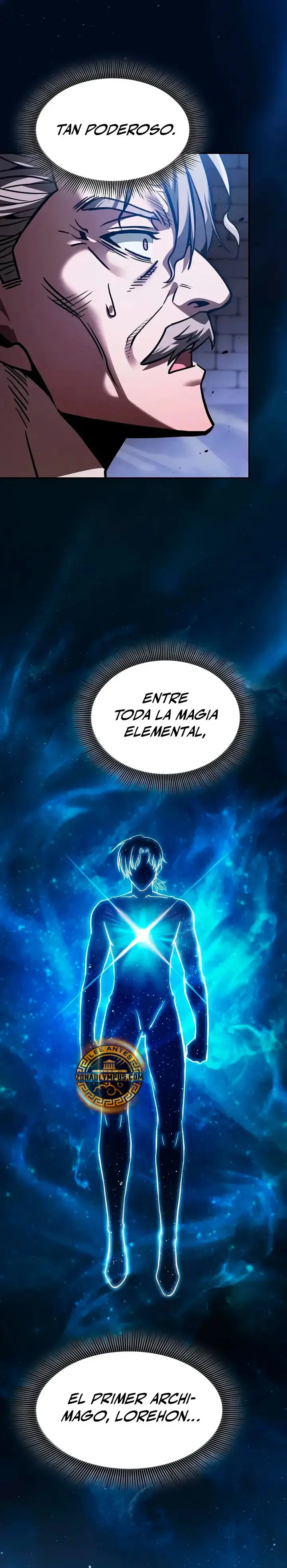 Maestro de Espadas Genio de la Academia capítulo 146, página 4