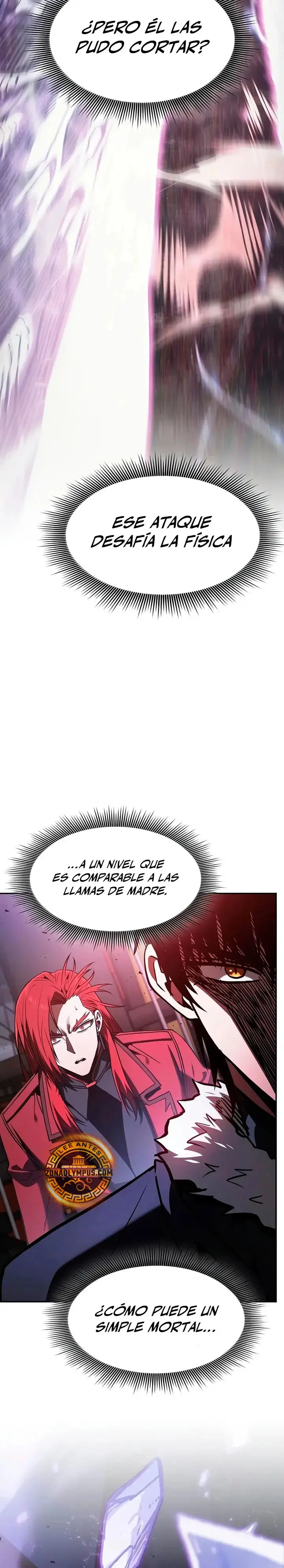 Maestro de Espadas Genio de la Academia capítulo 146, página 19