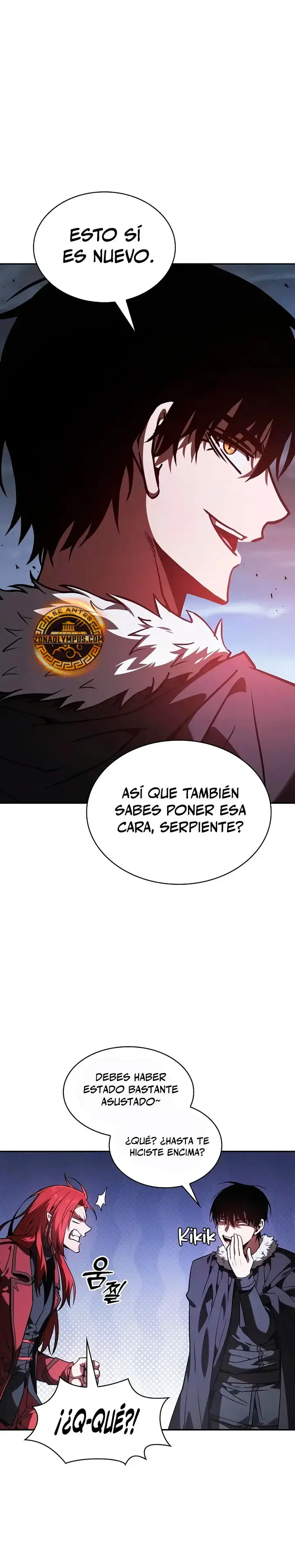 Maestro de Espadas Genio de la Academia capítulo 146, página 21