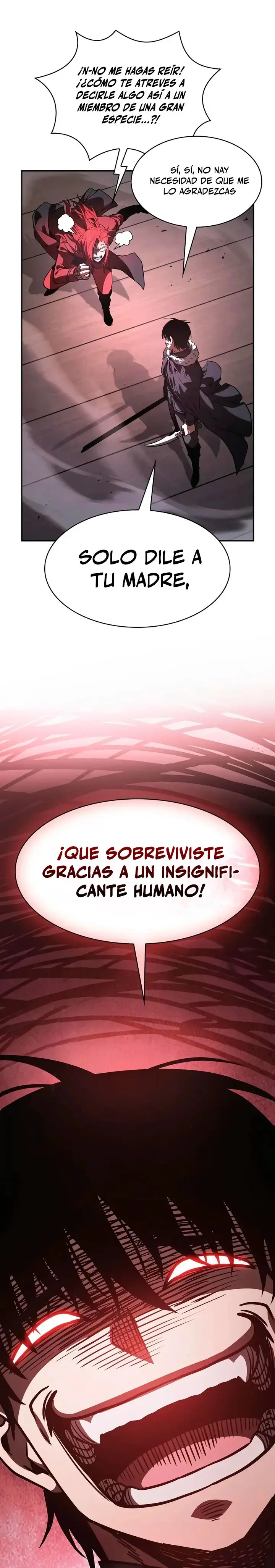 Maestro de Espadas Genio de la Academia capítulo 146, página 22