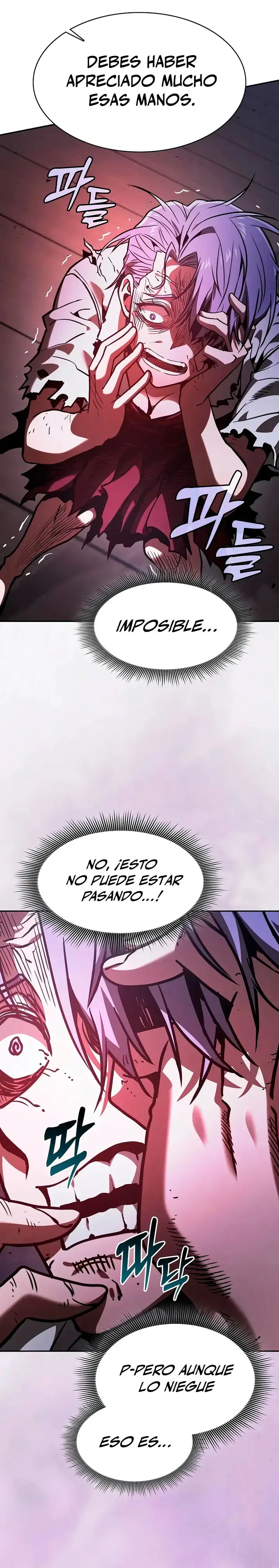 Maestro de Espadas Genio de la Academia capítulo 146, página 27