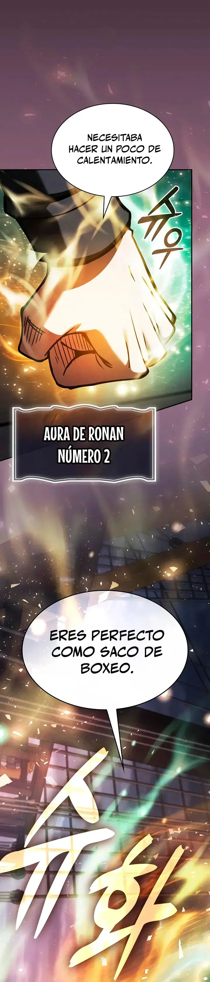 Maestro de Espadas Genio de la Academia capítulo 146, página 44