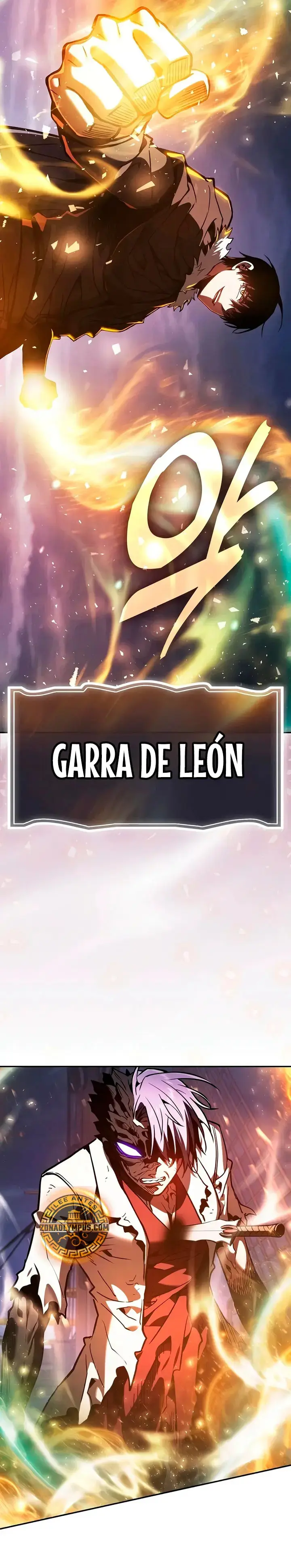 Maestro de Espadas Genio de la Academia capítulo 146, página 45
