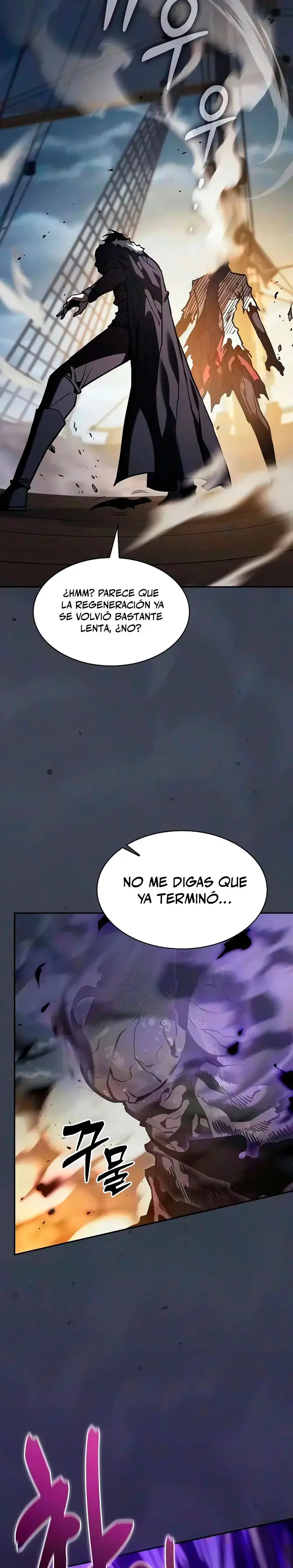 Maestro de Espadas Genio de la Academia capítulo 147, página 19