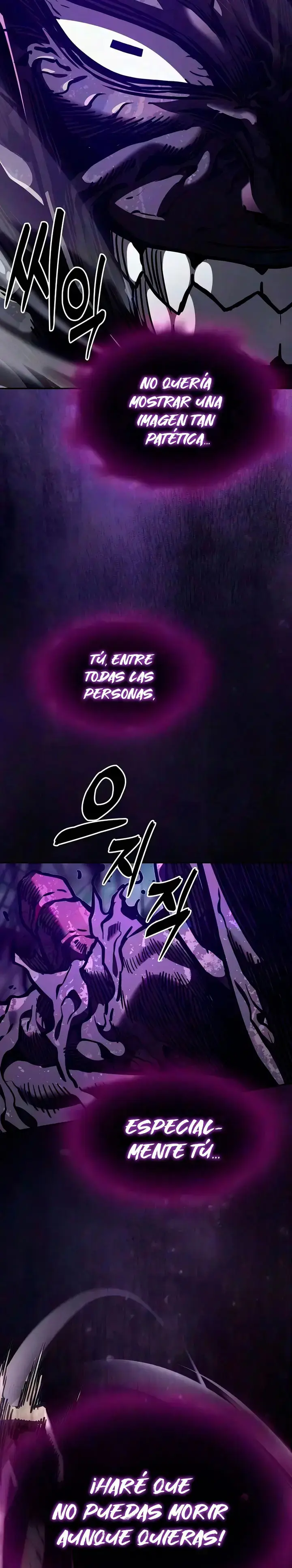 Maestro de Espadas Genio de la Academia capítulo 147, página 22