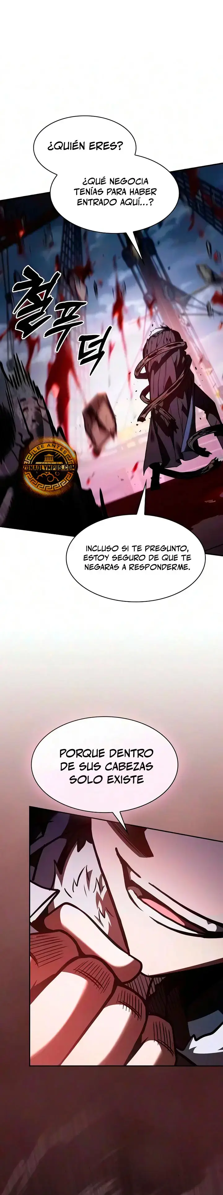 Maestro de Espadas Genio de la Academia capítulo 147, página 28