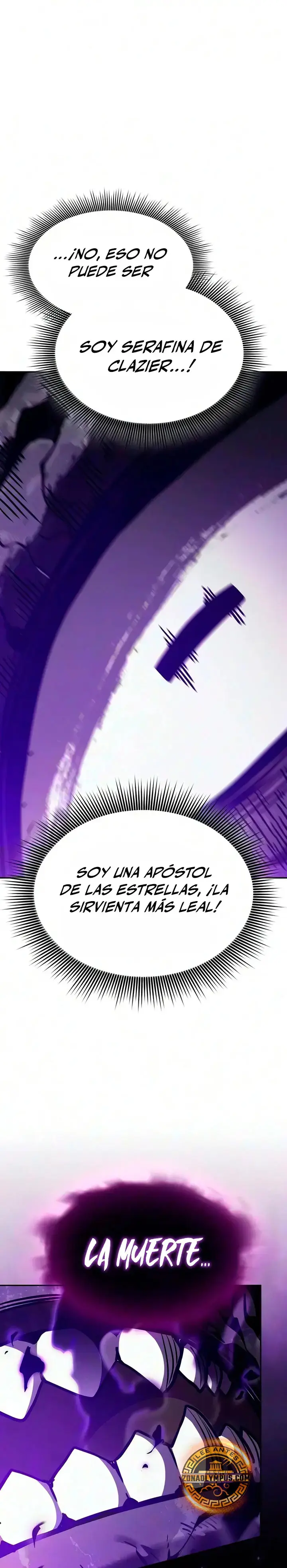 Maestro de Espadas Genio de la Academia capítulo 147, página 33