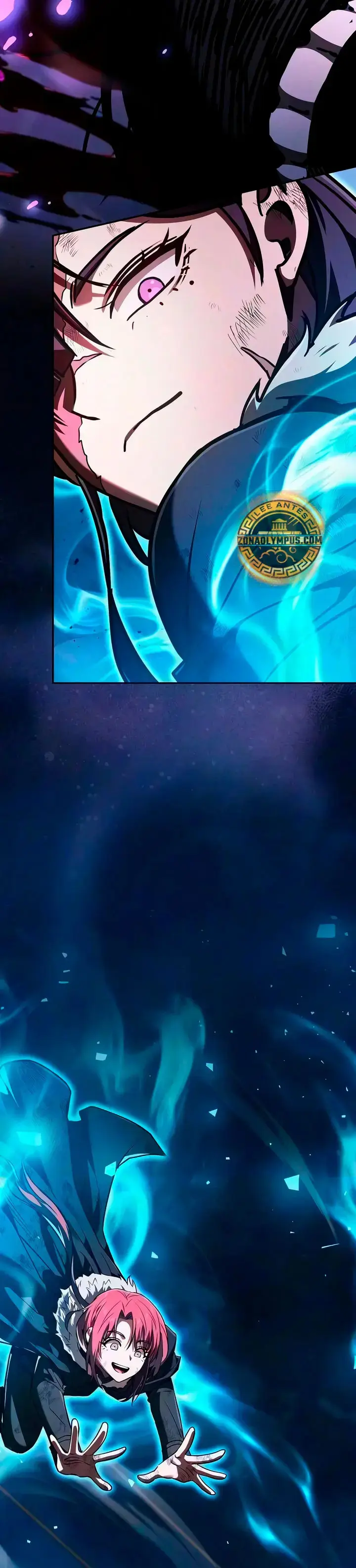 Maestro de Espadas Genio de la Academia capítulo 147, página 48
