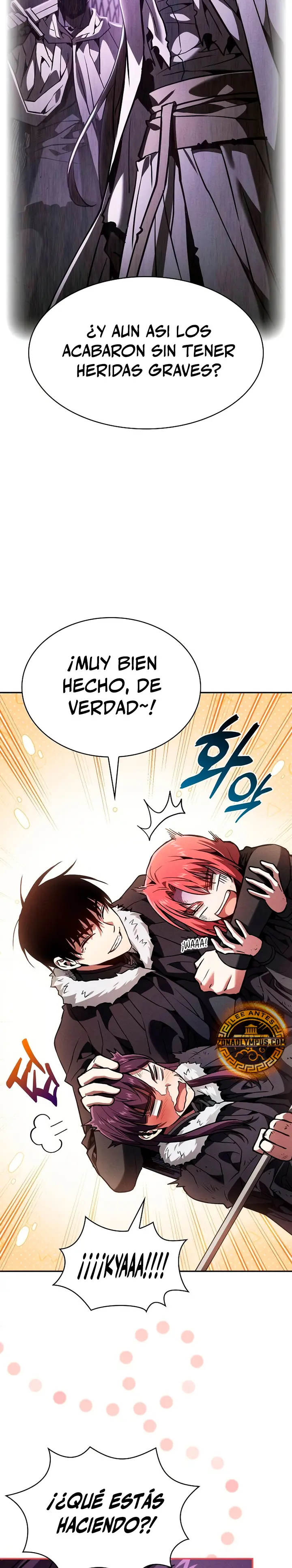 Maestro de Espadas Genio de la Academia capítulo 148, página 6