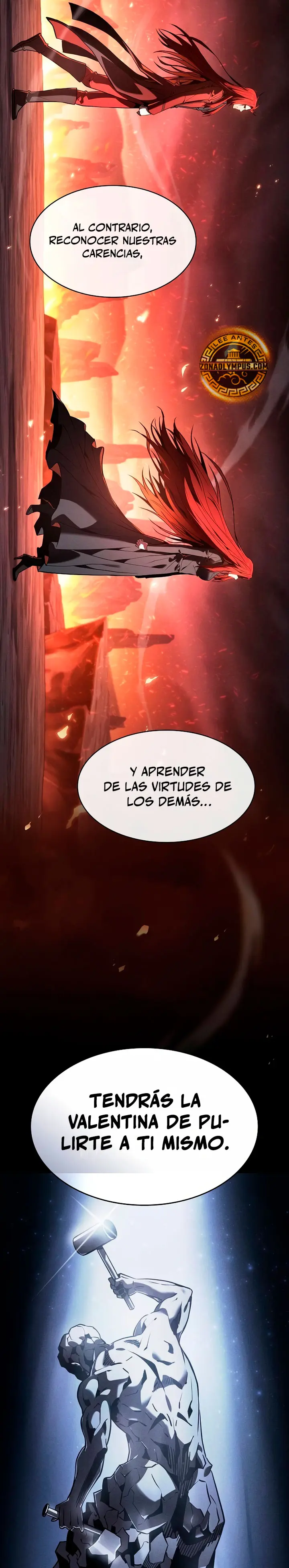 Maestro de Espadas Genio de la Academia capítulo 148, página 10