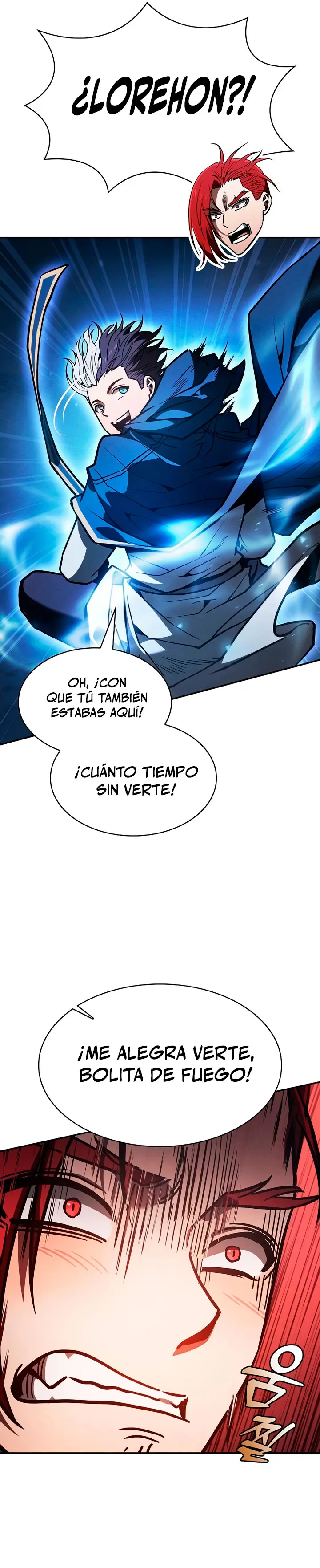 Maestro de Espadas Genio de la Academia capítulo 148, página 16