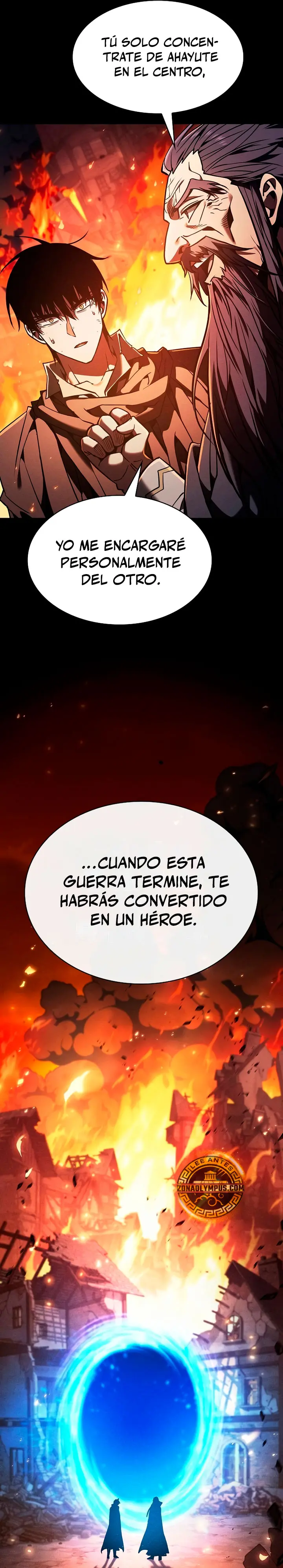 Maestro de Espadas Genio de la Academia capítulo 148, página 23