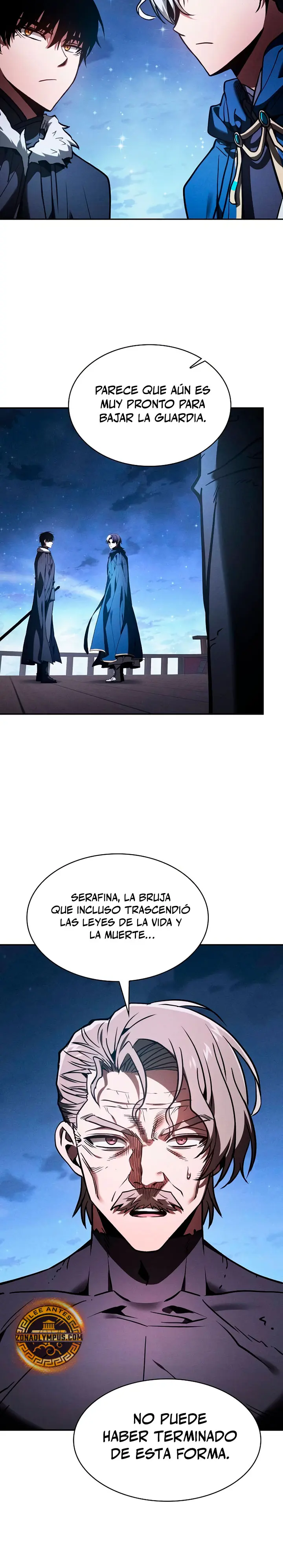 Maestro de Espadas Genio de la Academia capítulo 148, página 26