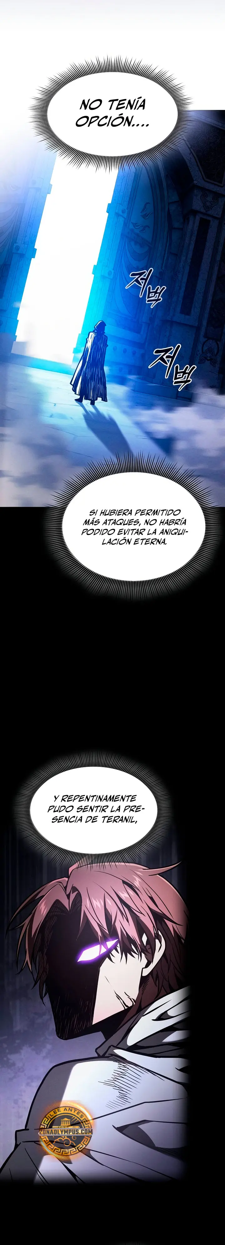 Maestro de Espadas Genio de la Academia capítulo 148, página 29