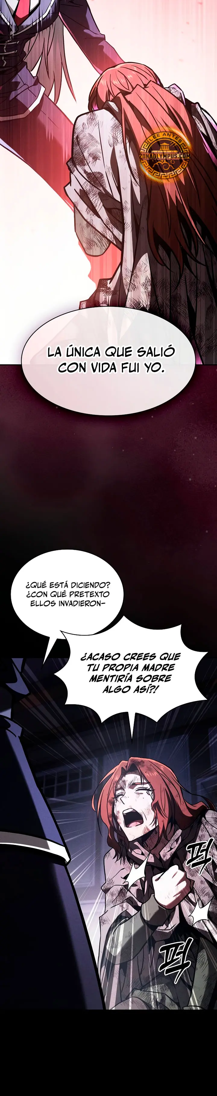 Maestro de Espadas Genio de la Academia capítulo 148, página 38
