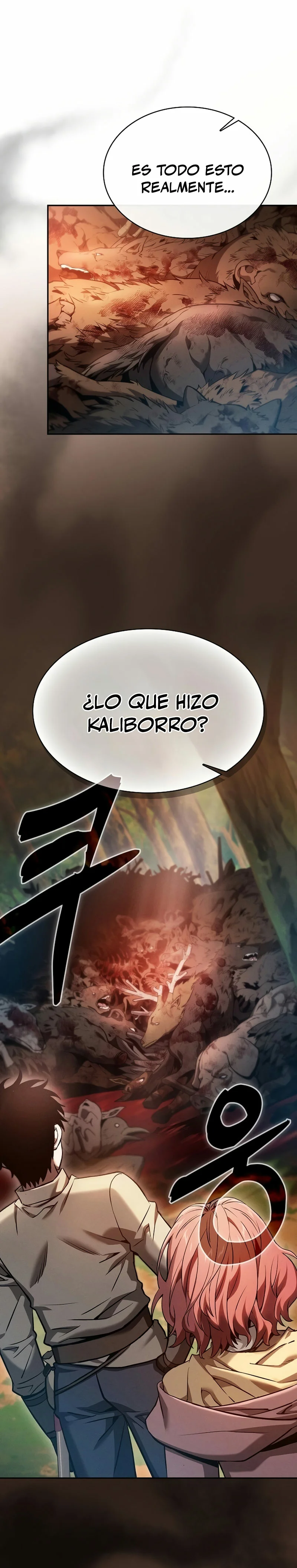 Maestro de la espada devorador de espadas capítulo 15, página 4