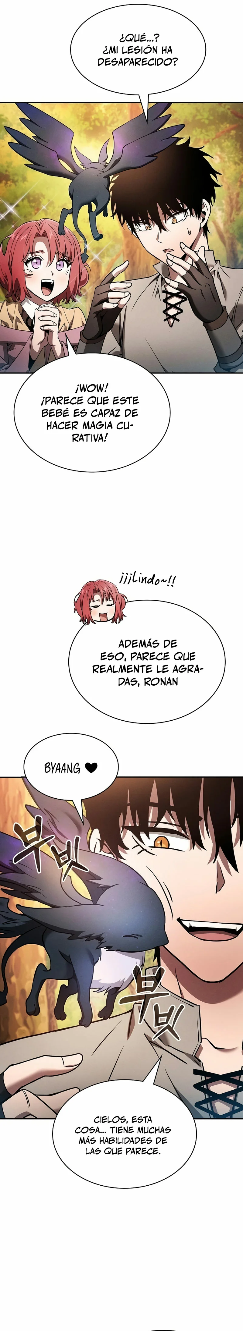 Maestro de la espada devorador de espadas capítulo 15, página 25
