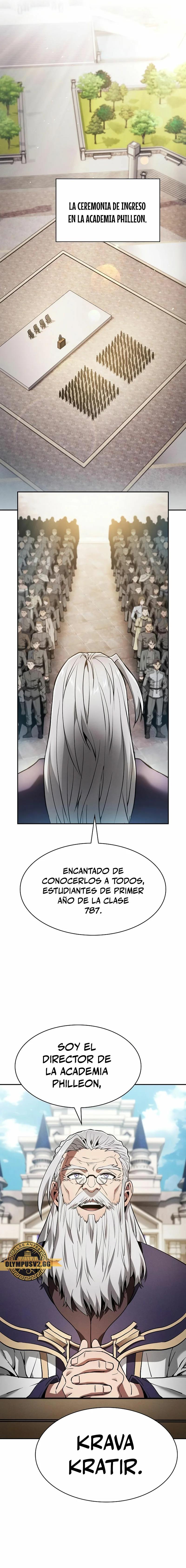 Maestro de la espada devorador de espadas capítulo 16, página 36