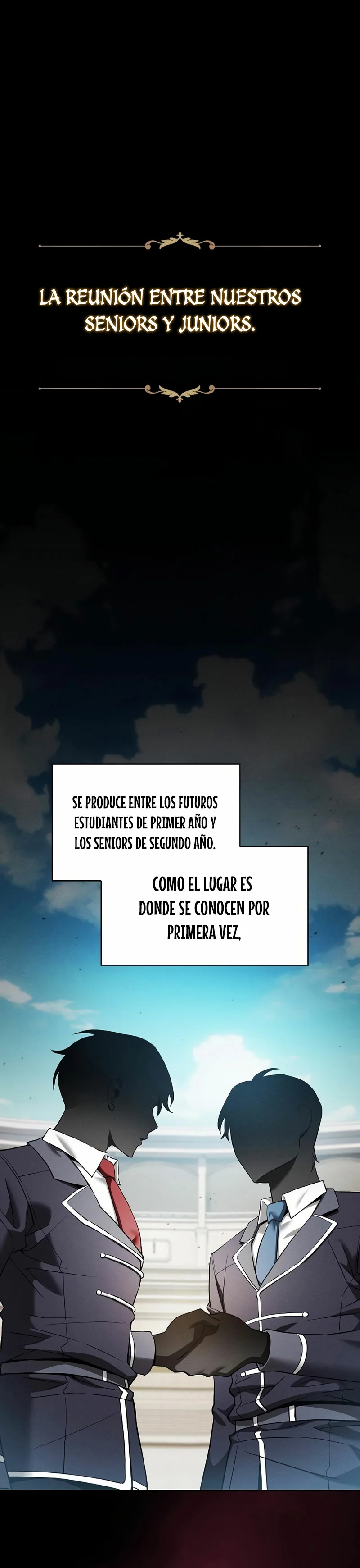Maestro de la espada devorador de espadas capítulo 17, página 2