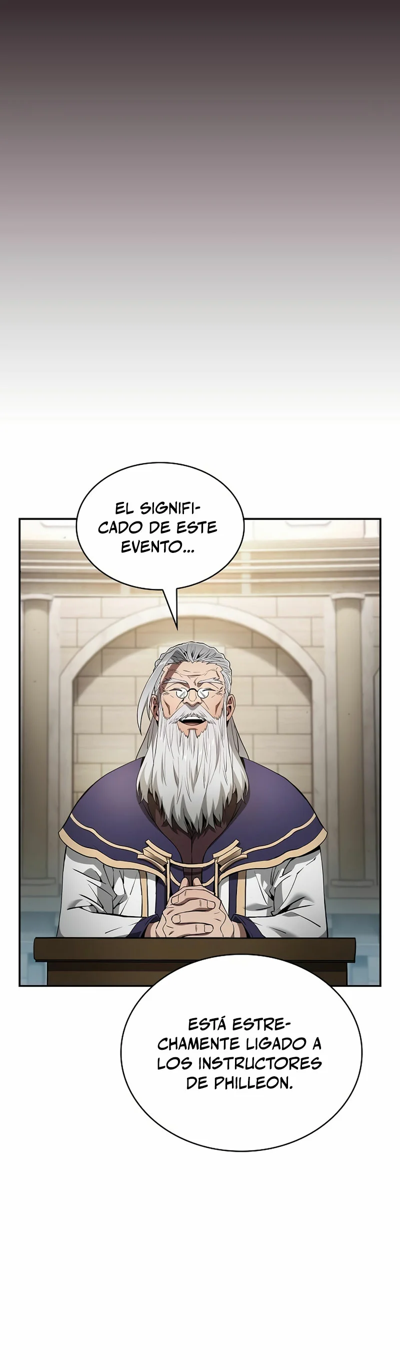 Maestro de la espada devorador de espadas capítulo 17, página 4
