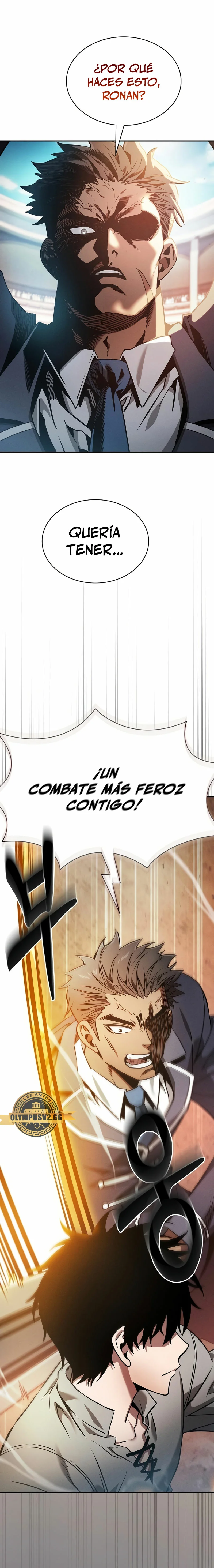 Maestro de la espada devorador de espadas capítulo 17, página 30