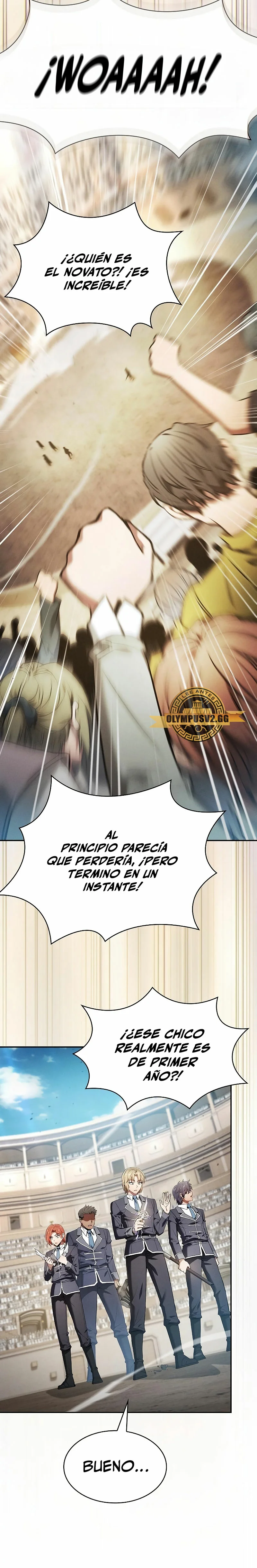 Maestro de la espada devorador de espadas capítulo 18, página 4