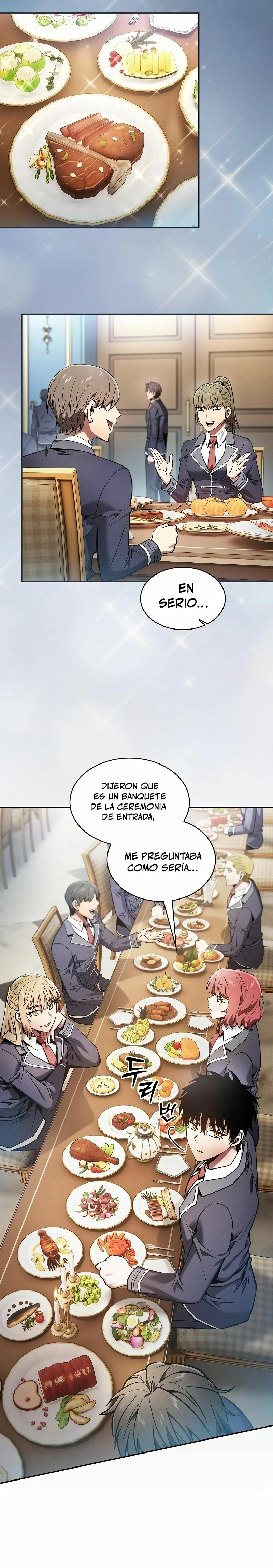 Maestro de la espada devorador de espadas capítulo 18, página 15