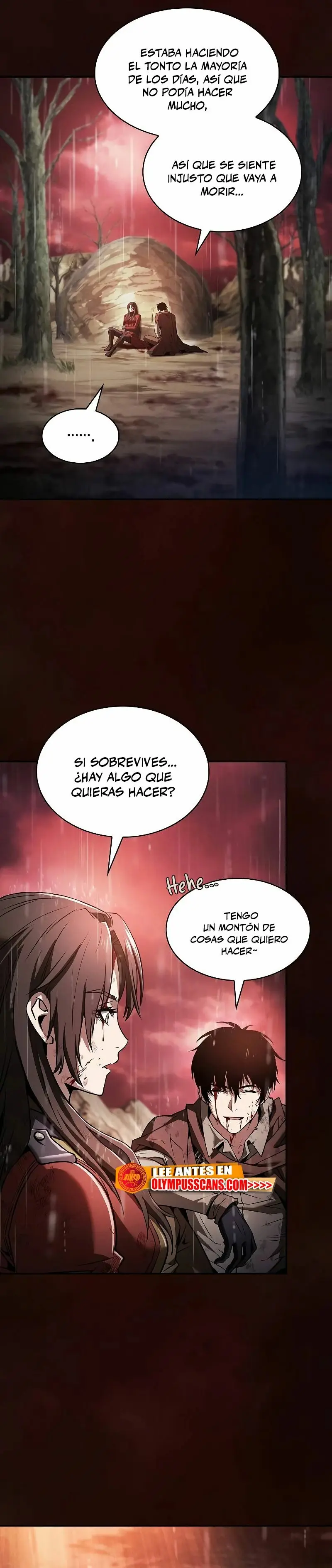 Maestro de la espada devorador de espadas capítulo 2, página 12