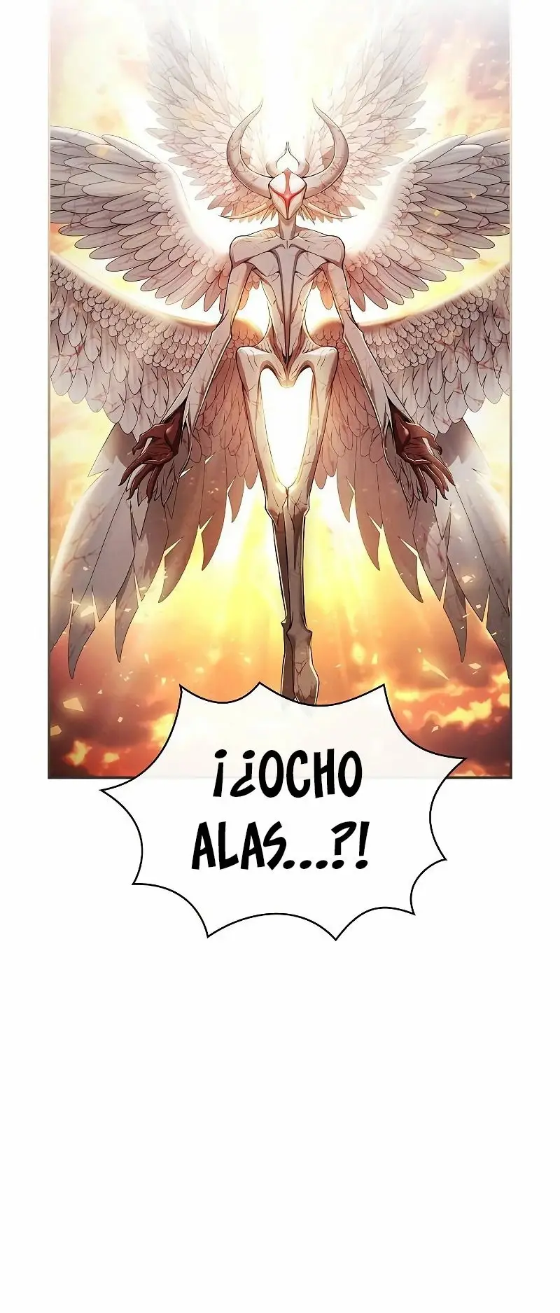 Maestro de la espada devorador de espadas capítulo 2, página 23