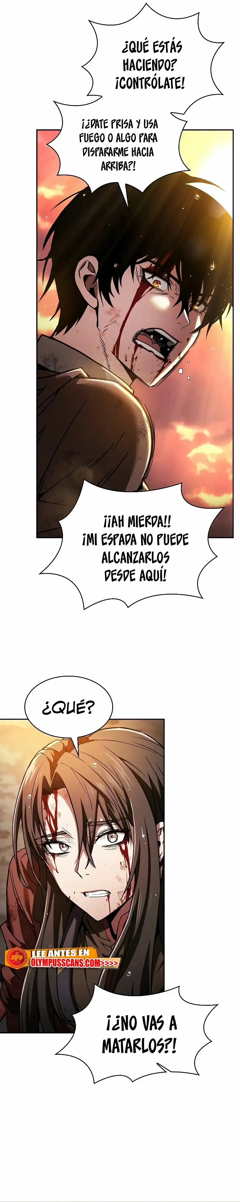 Maestro de la espada devorador de espadas capítulo 2, página 30