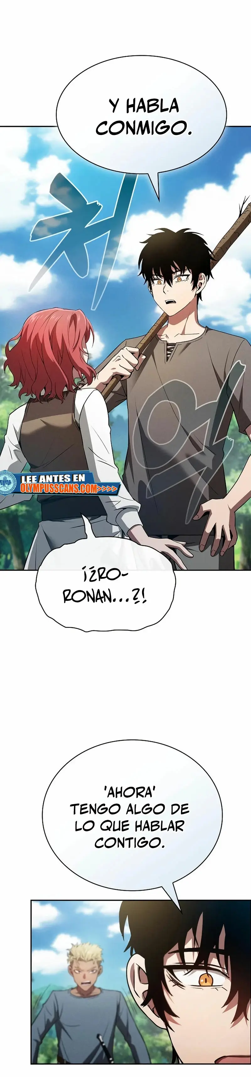 Maestro de la espada devorador de espadas capítulo 3, página 31