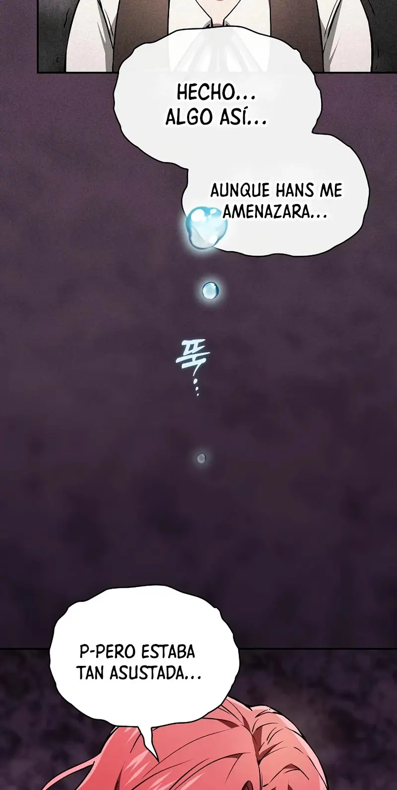 Maestro de la espada devorador de espadas capítulo 4, página 18