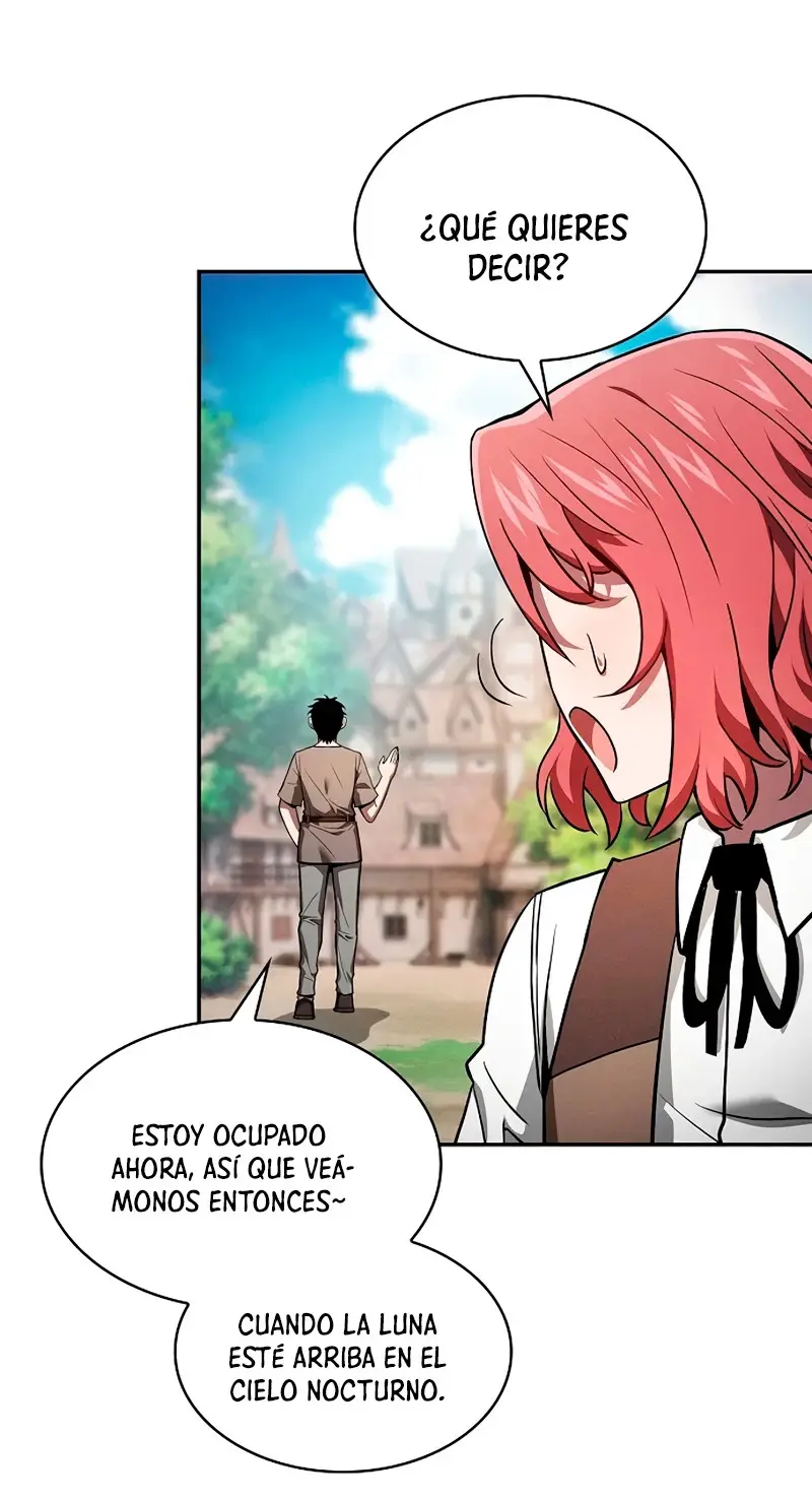 Maestro de la espada devorador de espadas capítulo 4, página 32