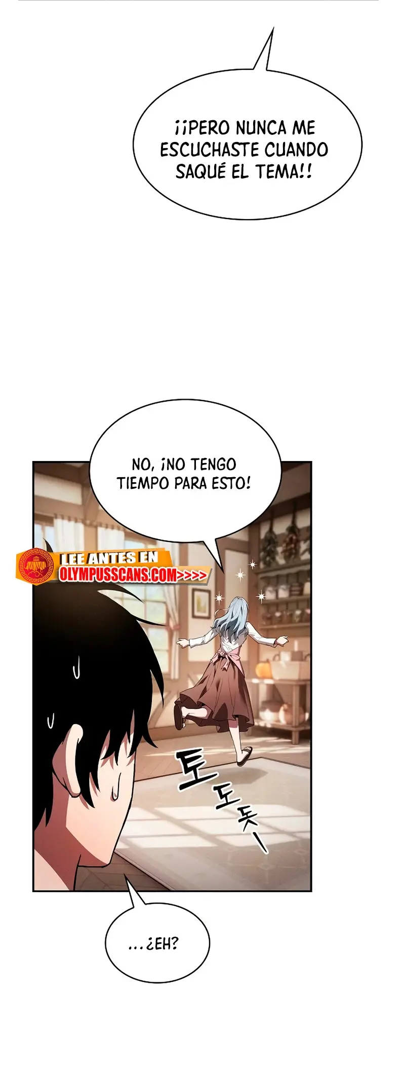 Maestro de la espada devorador de espadas capítulo 4, página 67
