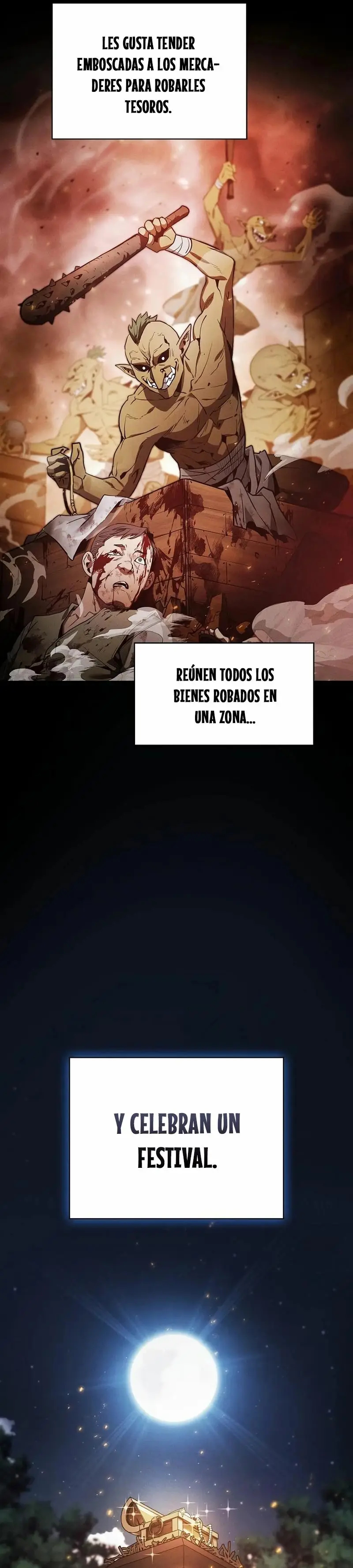 Maestro de la espada devorador de espadas capítulo 6, página 4
