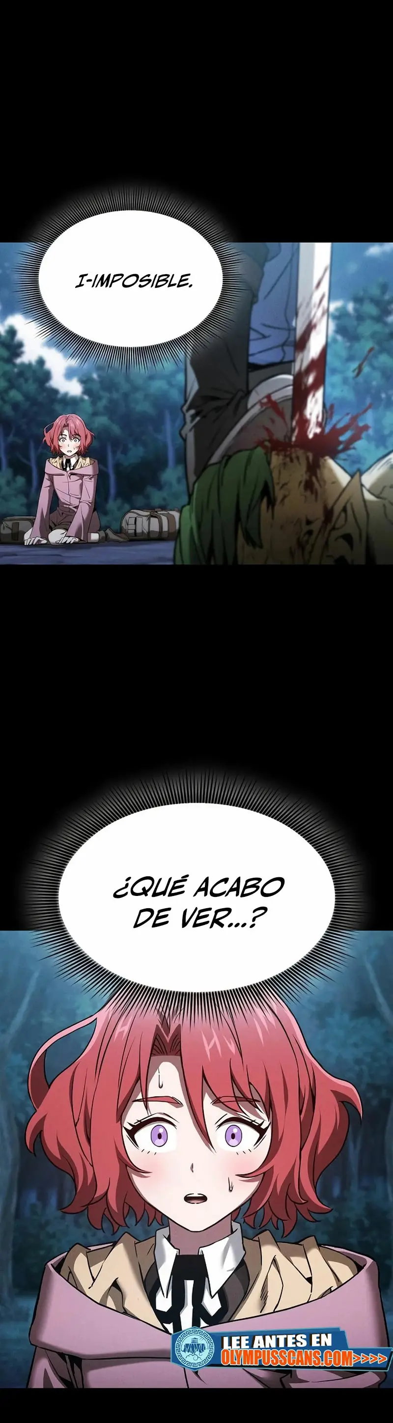 Maestro de la espada devorador de espadas capítulo 7, página 4