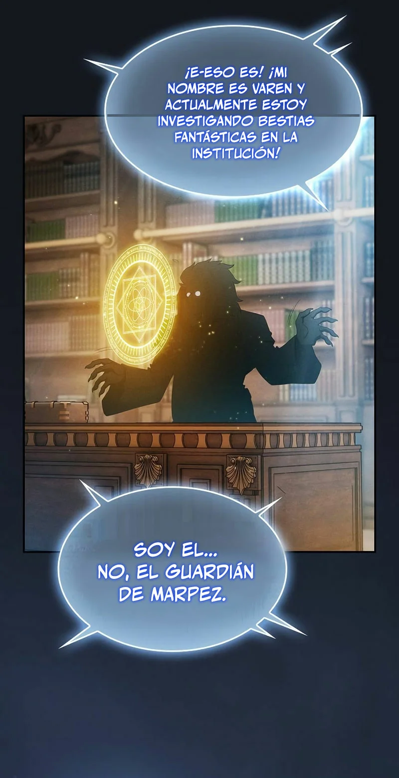 Maestro de la espada devorador de espadas capítulo 8, página 9