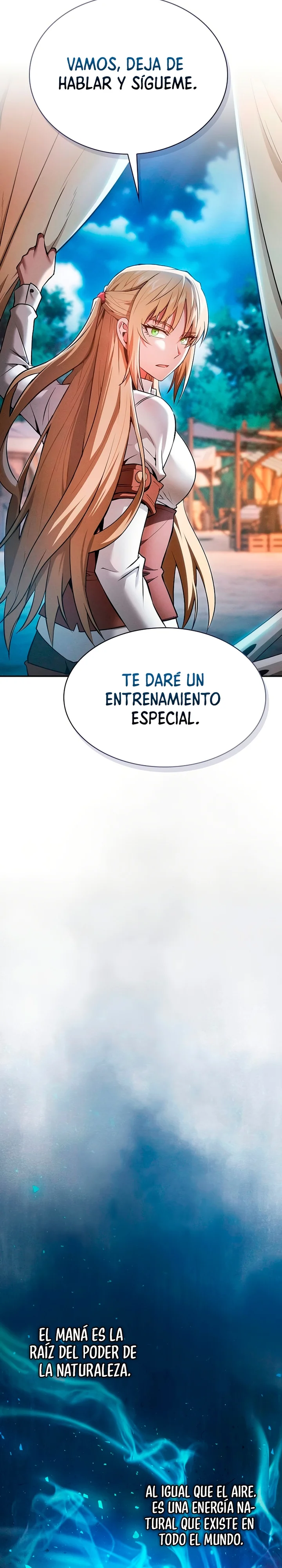Maestro de la espada devorador de espadas capítulo 9, página 29
