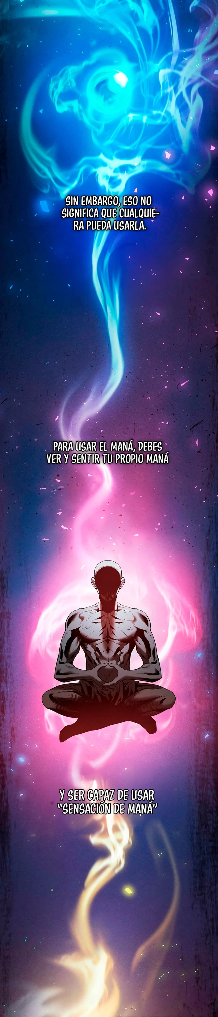 Maestro de la espada devorador de espadas capítulo 9, página 30