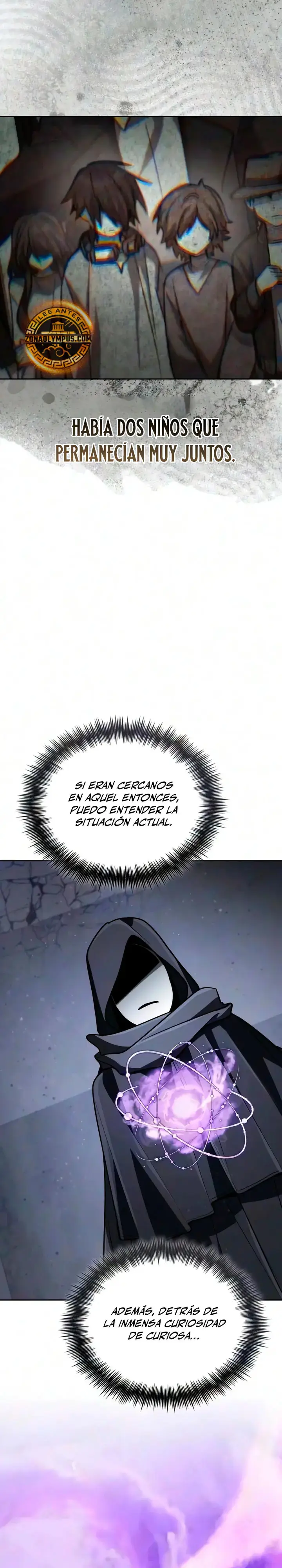 Mago prismático genio capítulo 85, página 9