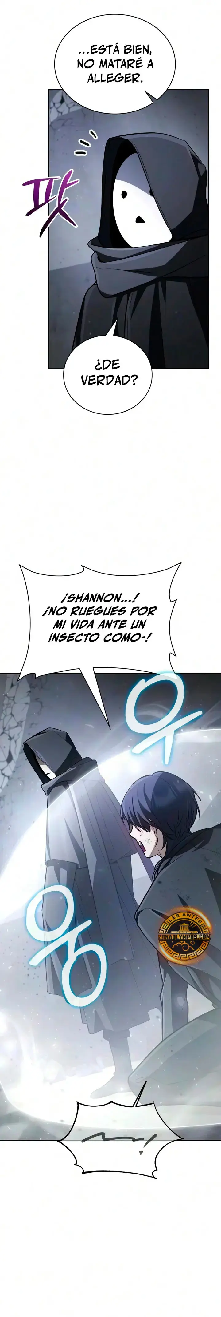 Mago prismático genio capítulo 85, página 13