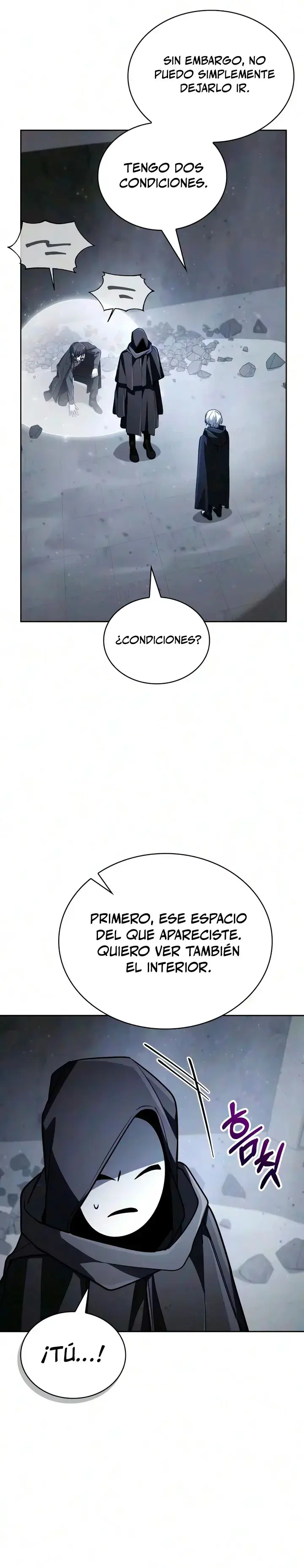 Mago prismático genio capítulo 85, página 14