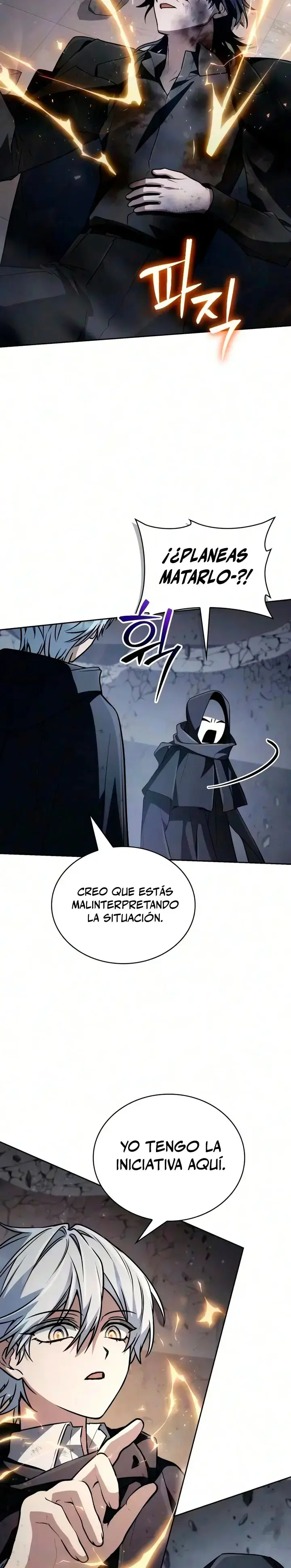 Mago prismático genio capítulo 85, página 20