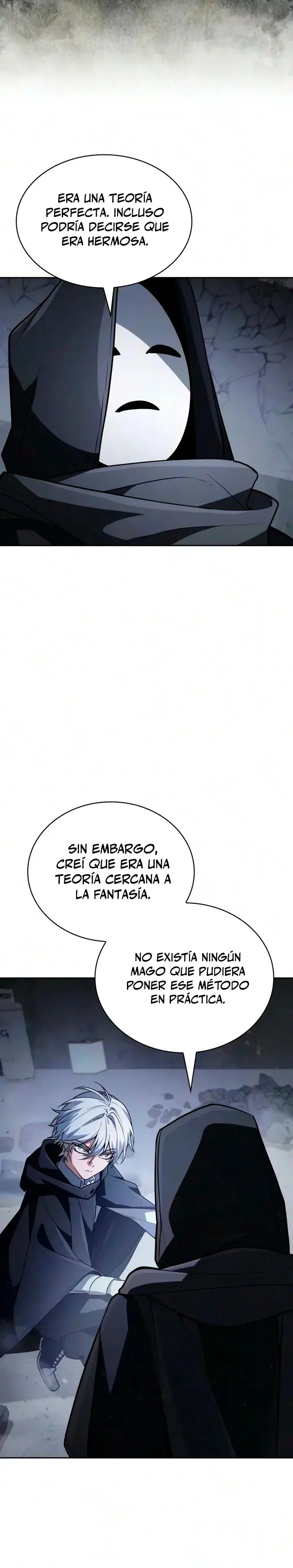 Mago prismático genio capítulo 85, página 25