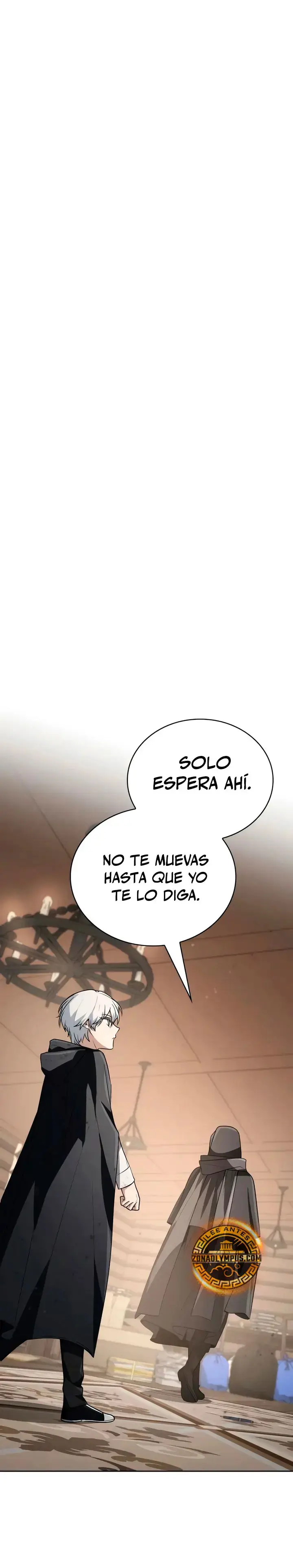 Mago prismático genio capítulo 86, página 3