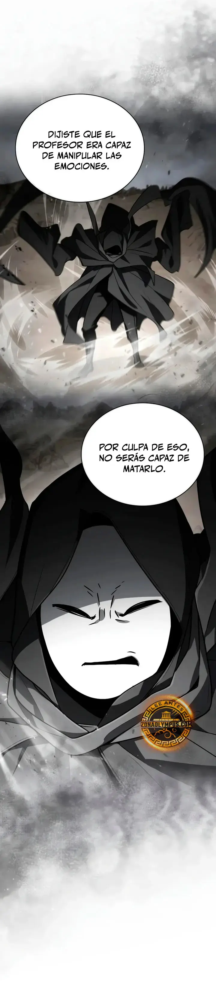 Mago prismático genio capítulo 86, página 14