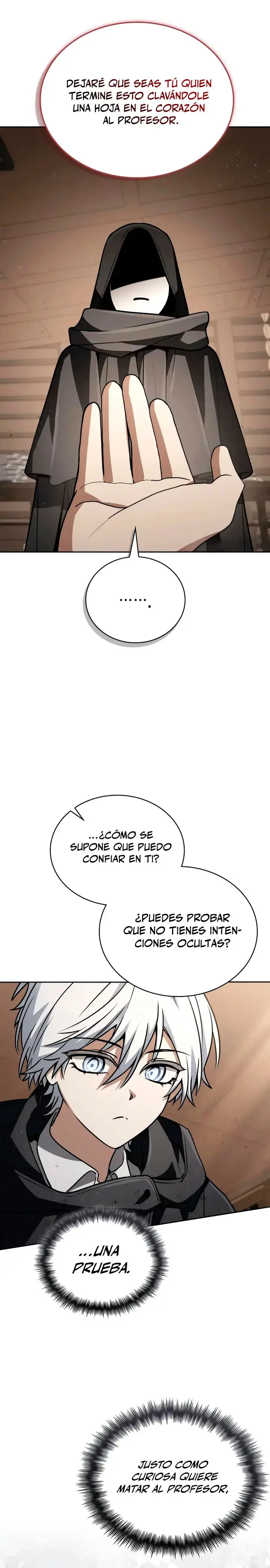 Mago prismático genio capítulo 86, página 16